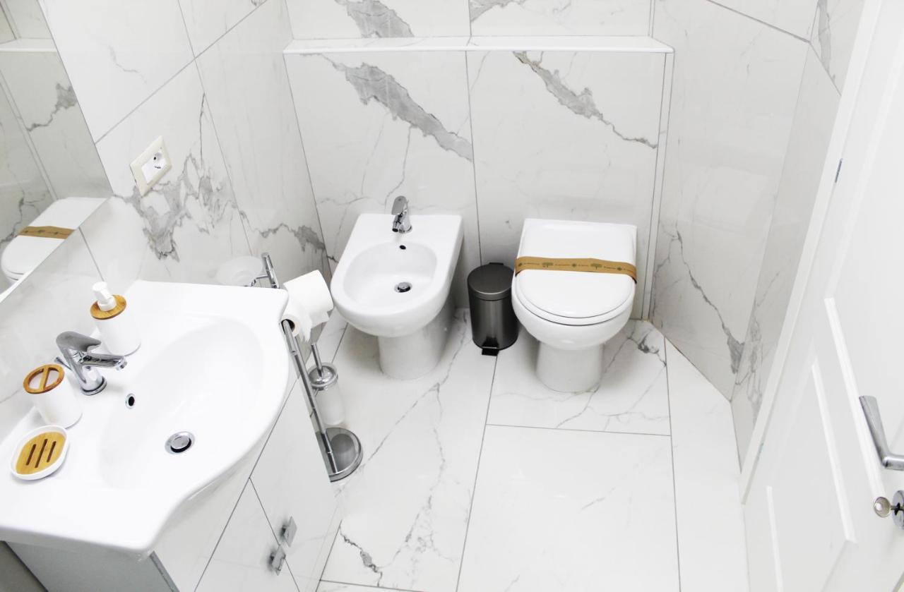 Conforti Apartment 나폴리 외부 사진