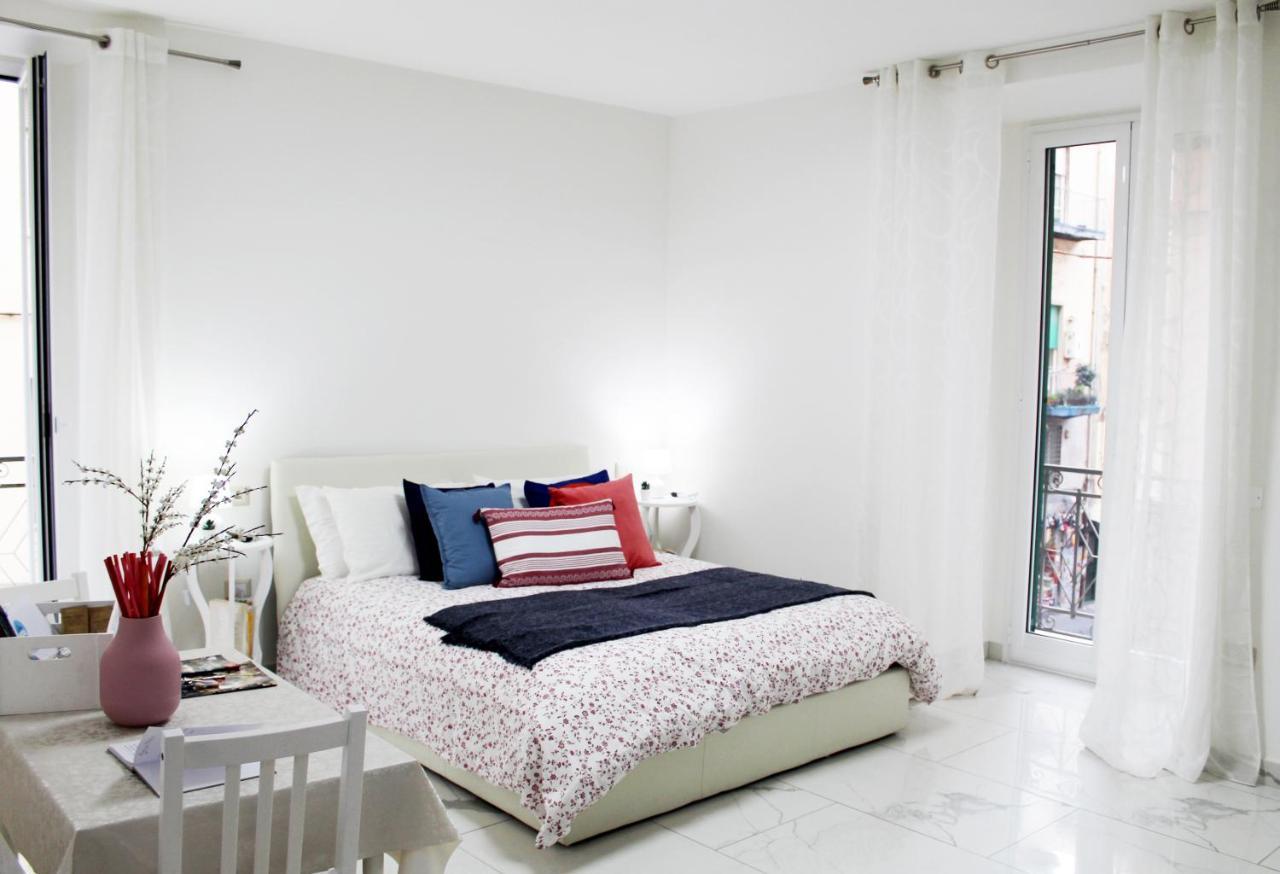 Conforti Apartment 나폴리 외부 사진