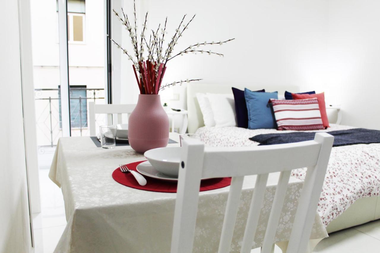 Conforti Apartment 나폴리 외부 사진