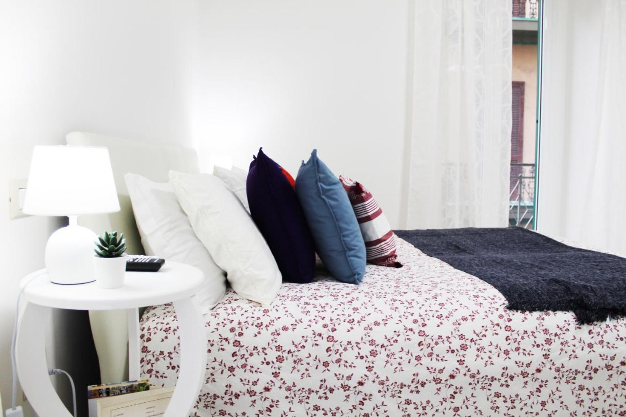 Conforti Apartment 나폴리 외부 사진