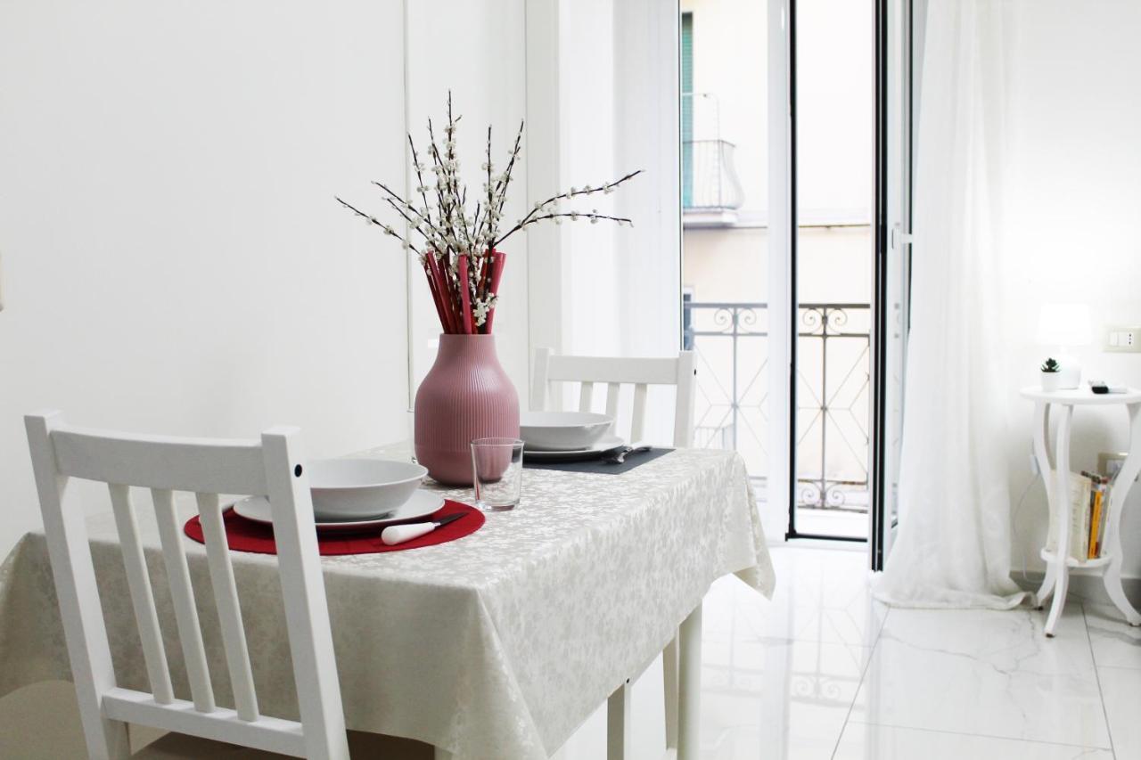 Conforti Apartment 나폴리 외부 사진