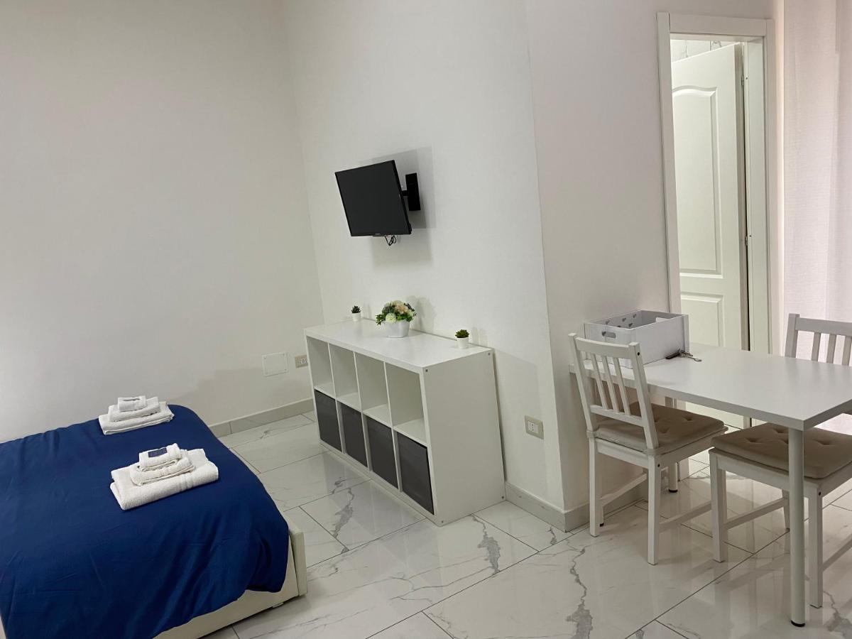Conforti Apartment 나폴리 외부 사진