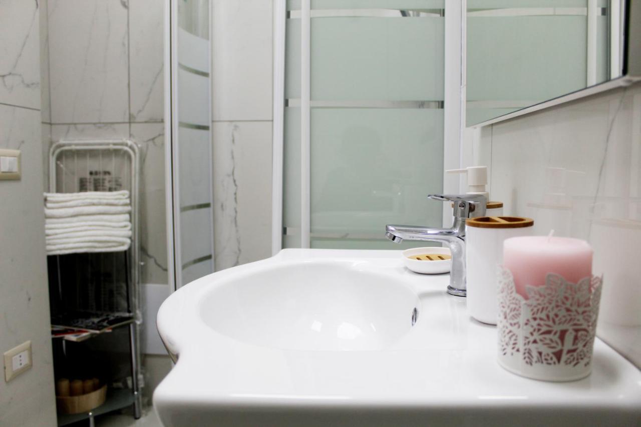 Conforti Apartment 나폴리 외부 사진