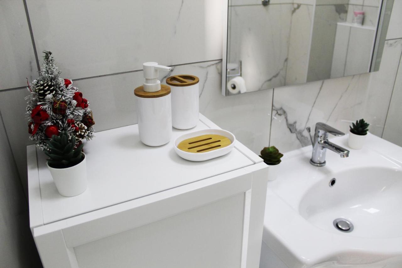 Conforti Apartment 나폴리 외부 사진