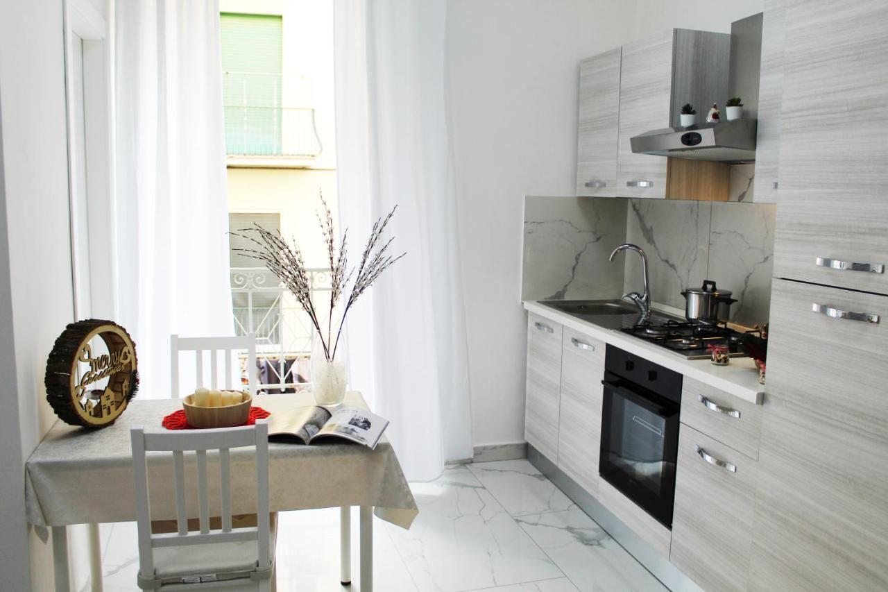 Conforti Apartment 나폴리 외부 사진