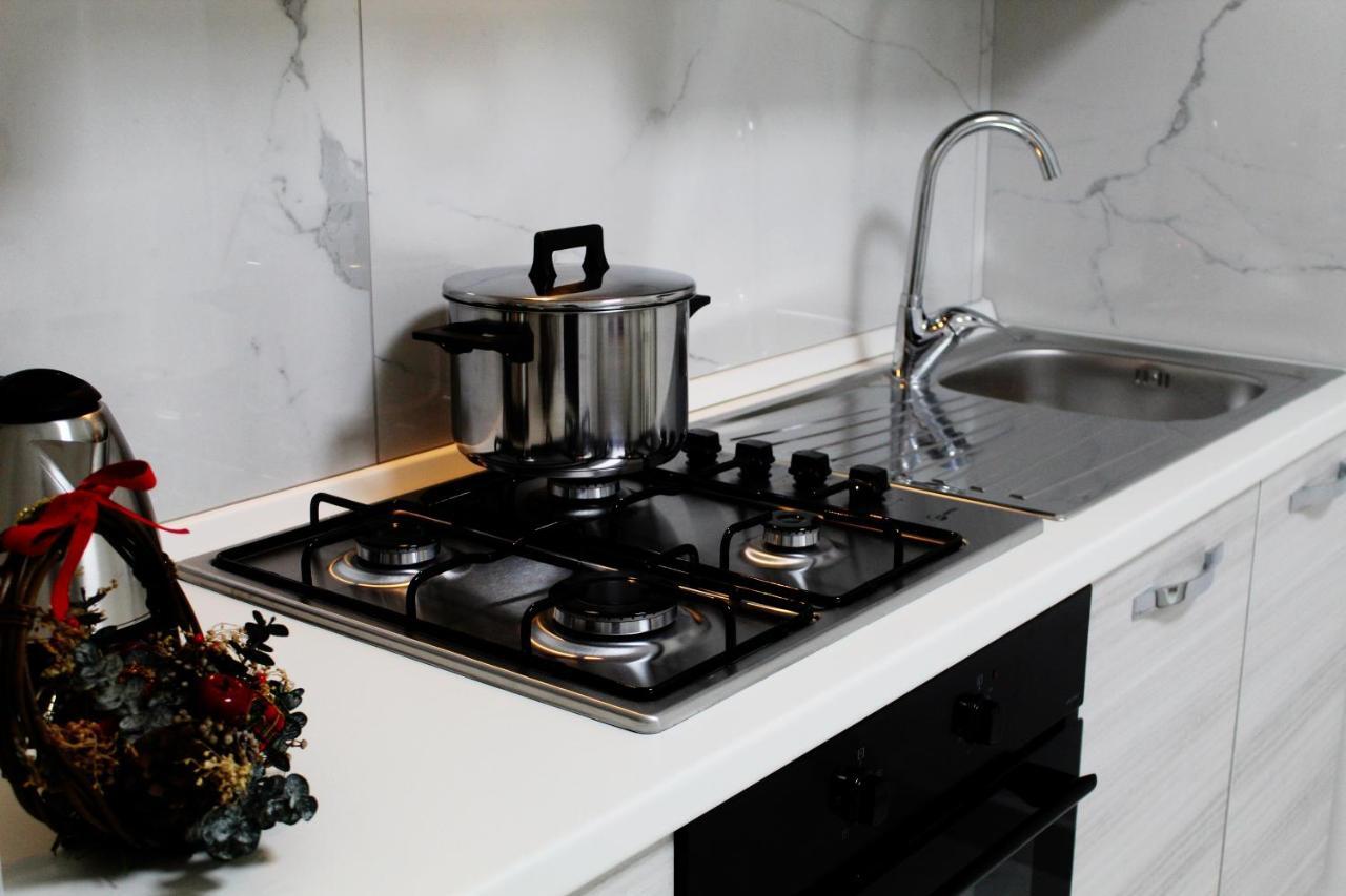 Conforti Apartment 나폴리 외부 사진