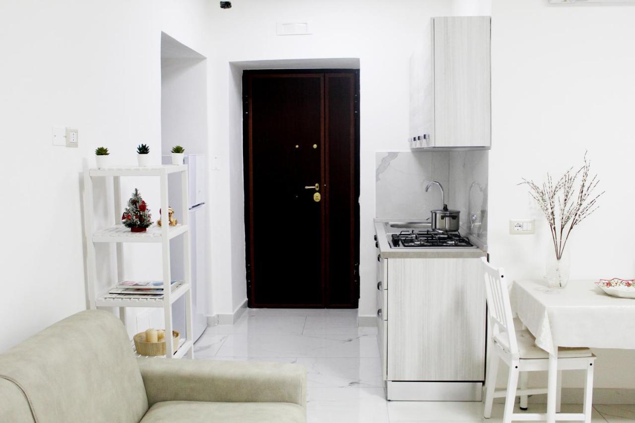 Conforti Apartment 나폴리 외부 사진